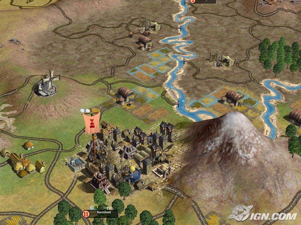 1030x770 Civilization IV Screenshots, Picture, Wallpaper, Desktop