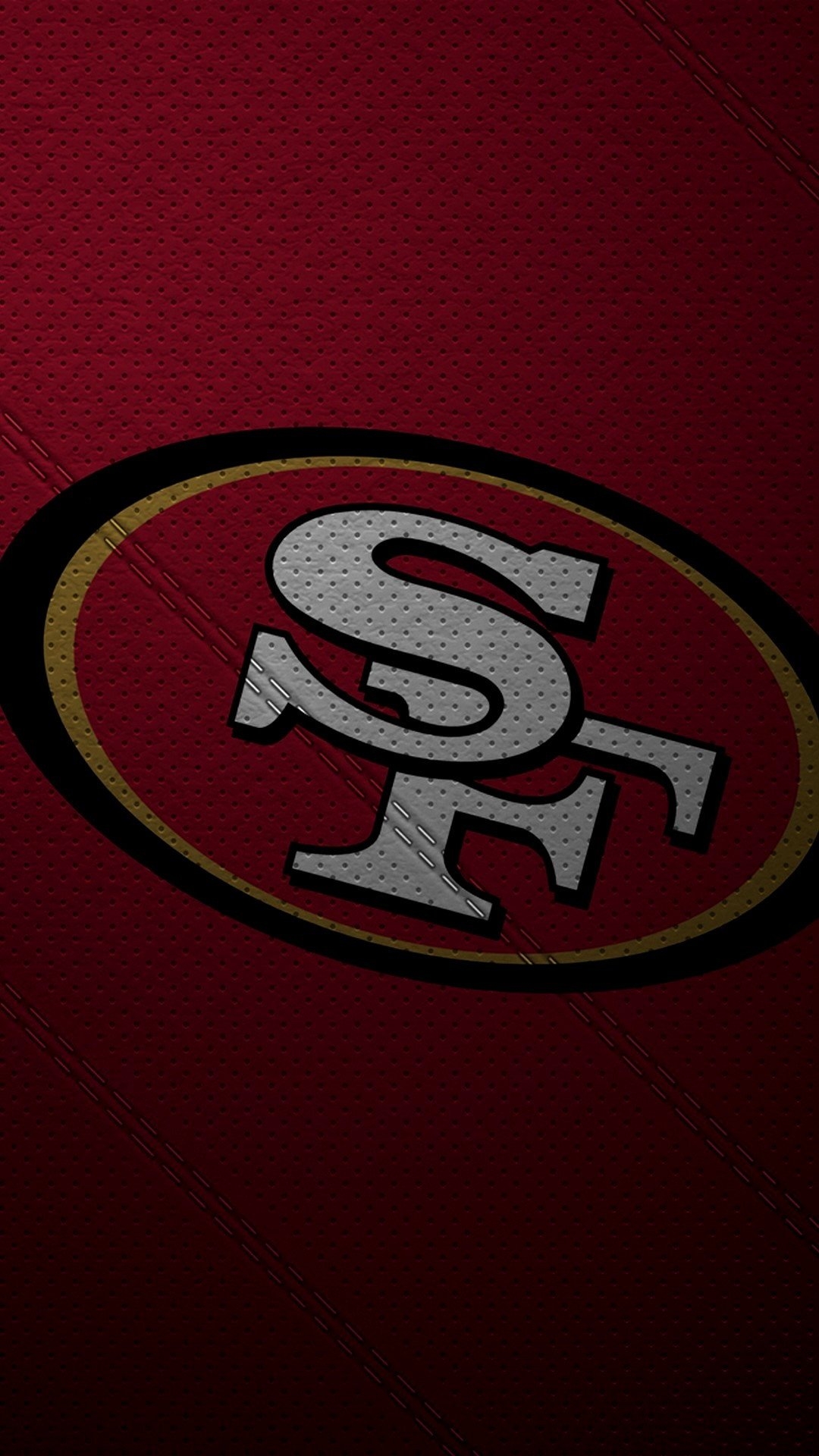 1080x1920 San Francisco 49ers Wallpaper Phone, Phone