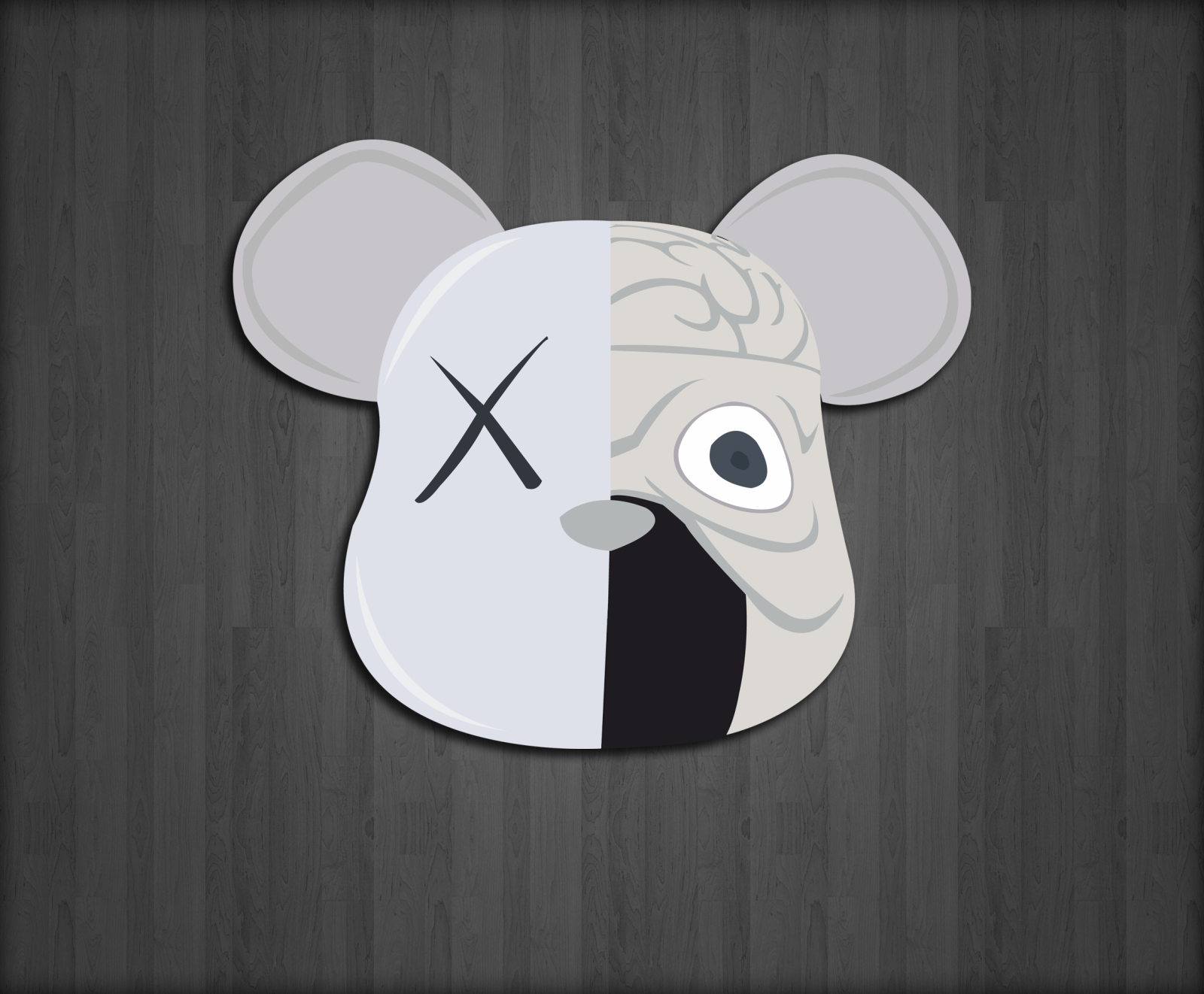 1600x1330 KAWS HD Wallpaper, Desktop