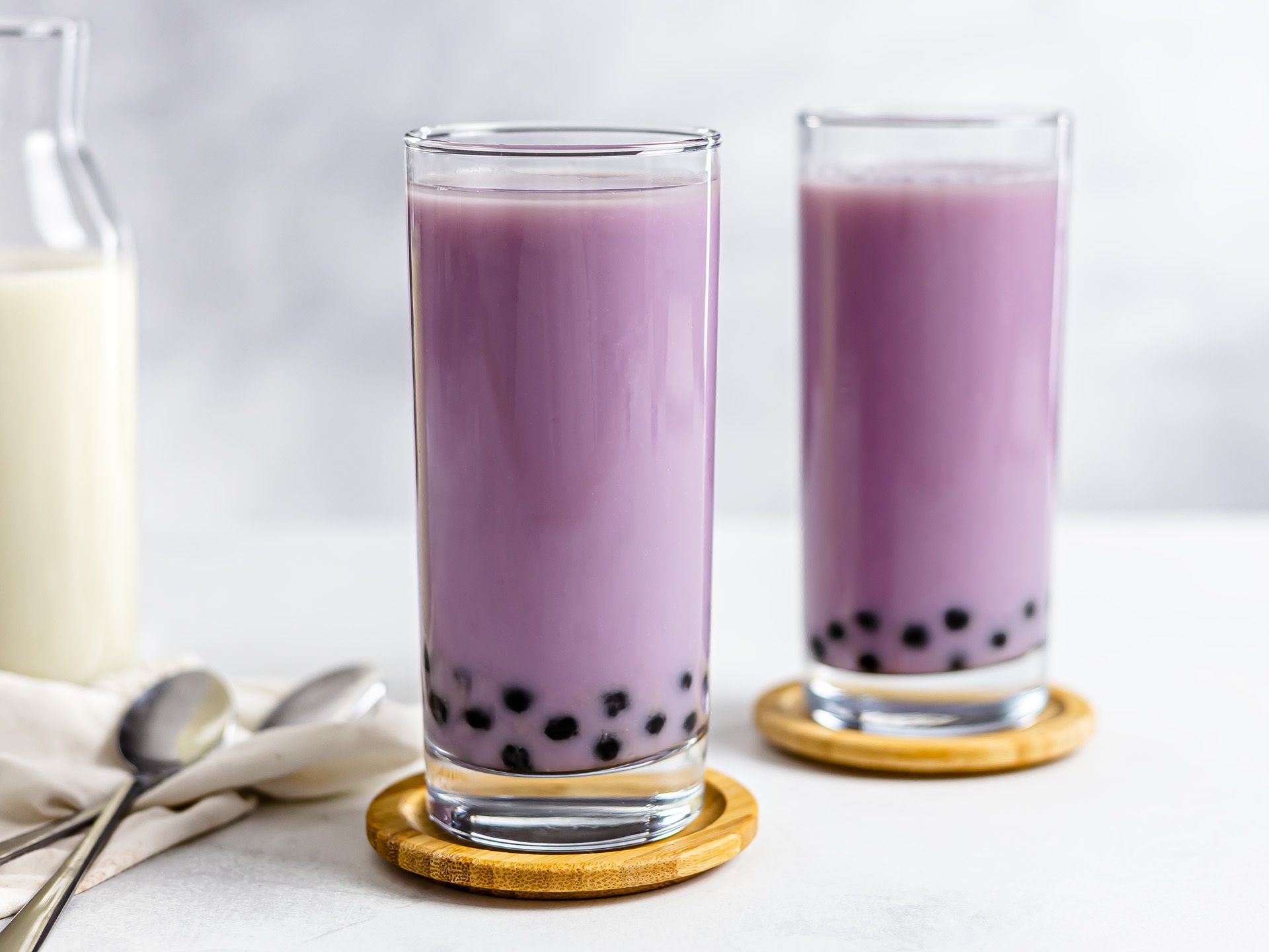 1920x1440 Ube Bubble Tea, Desktop