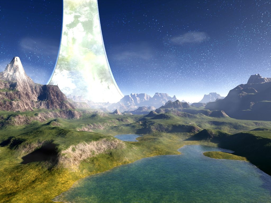 1030x770 Halo Scenery Background. Halo Wallpaper, Epic Halo Wallpaper and Awsome Halo Wallpaper, Desktop