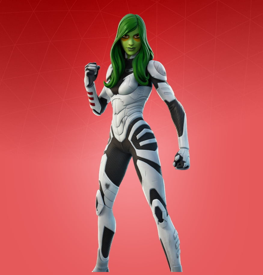 880x920 Fortnite Gamora Skin, PNG, Image Game Guides, Phone