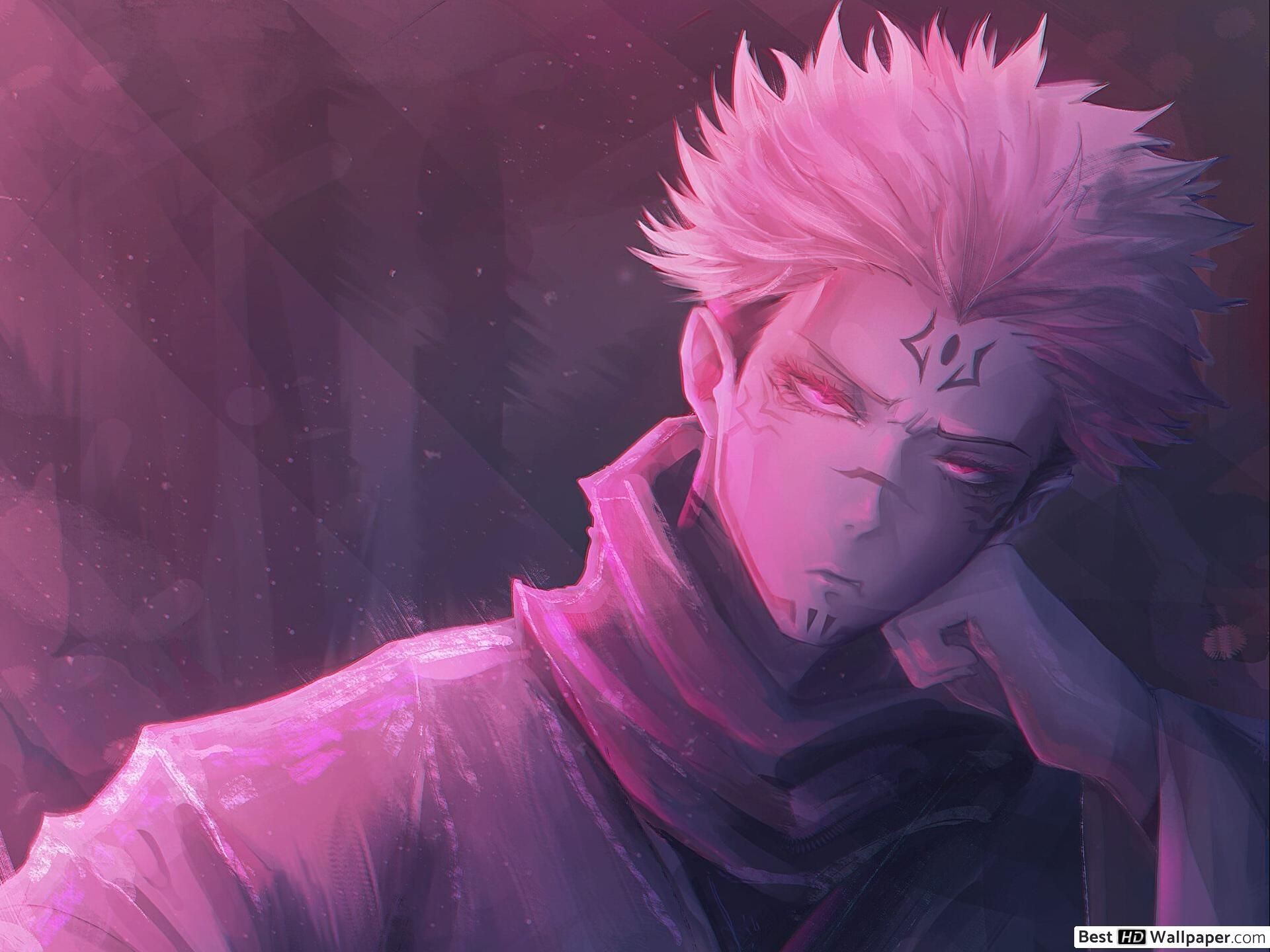 1920x1440 Ryomen Sukuna HD wallpaper download, Desktop