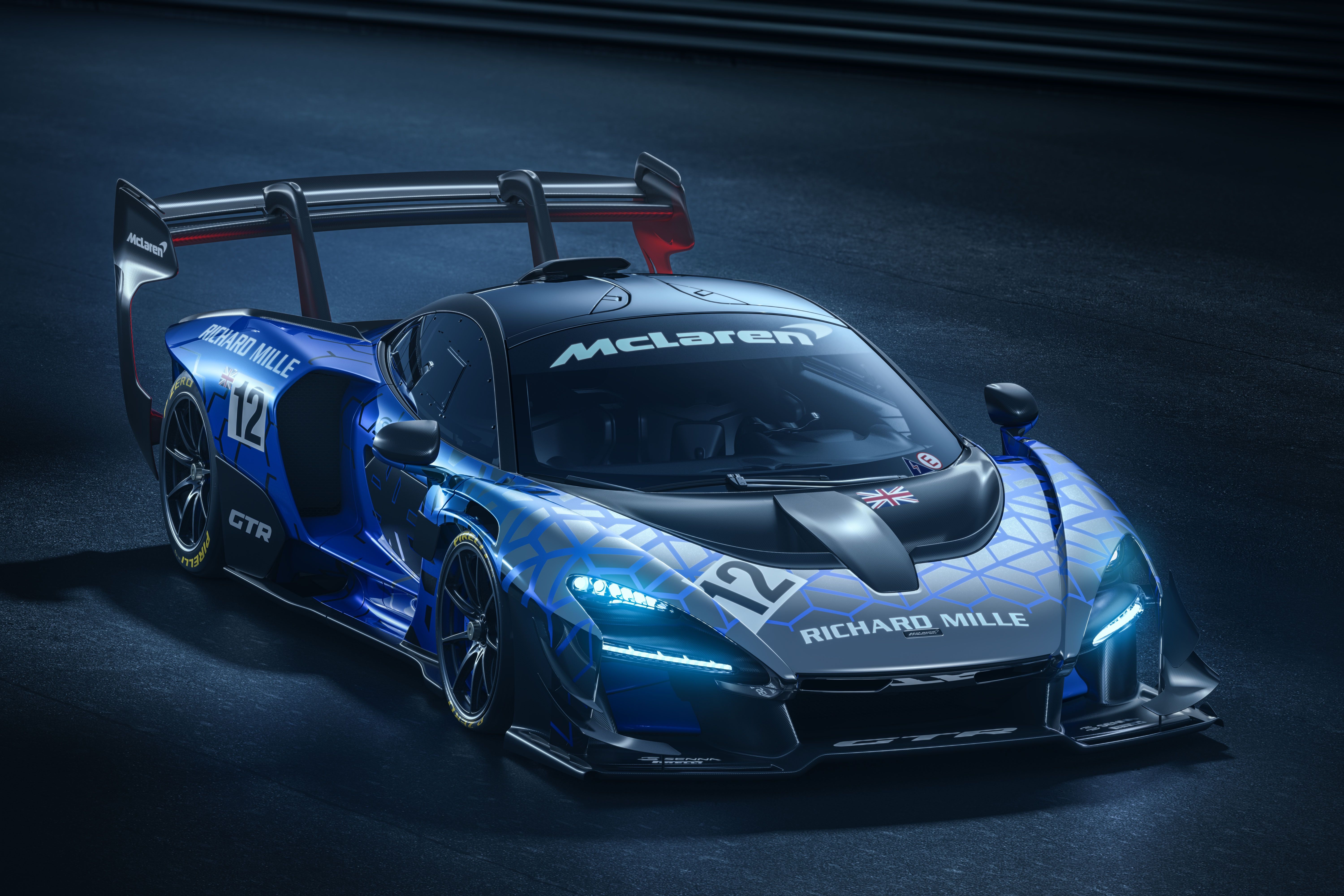 6000x4000 McLaren Senna GTR, HD Cars, 4k Wallpaper, Image, Background, Photo and Picture, Desktop