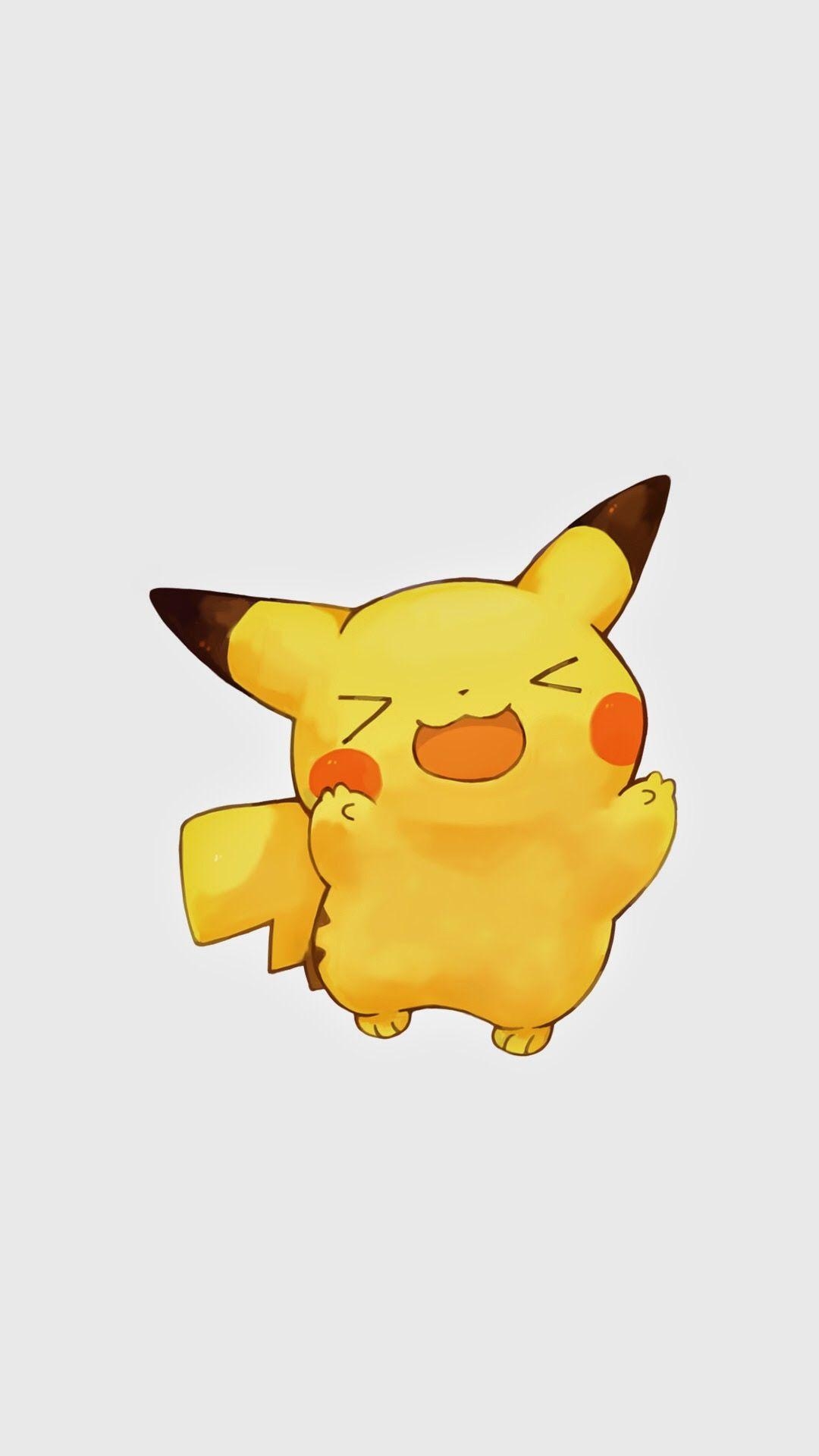 1080x1920 Tap image for more funny cute Pikachu wallpaper! Pikachu, Phone