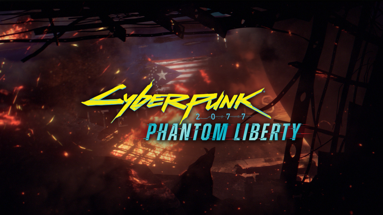 1280x720 Announcing Cyberpunk 2077: Phantom Liberty of the Cyberpunk 2077 universe, Desktop