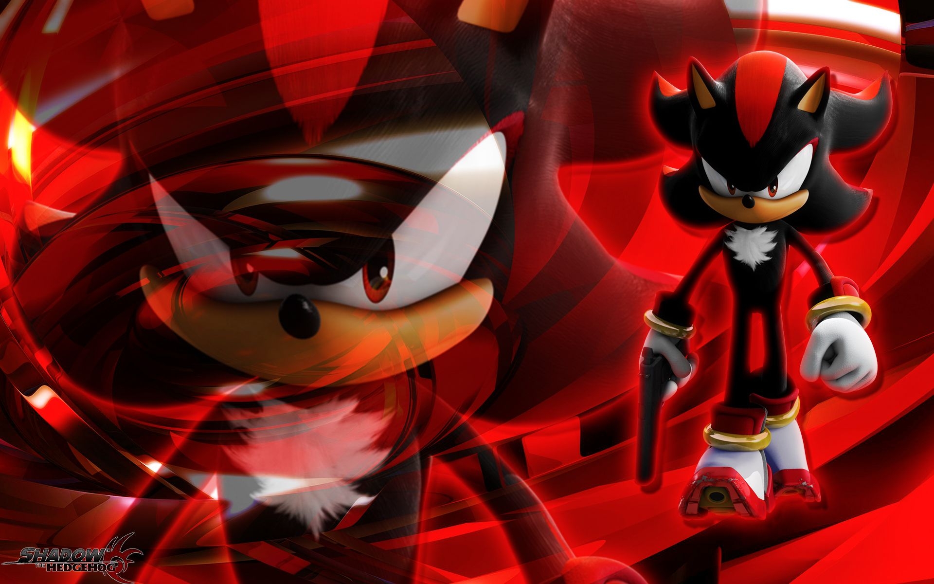 1920x1200 Shadow the Hedgehog Wallpaper. Shadow the Hedgehog Wallpaper, Silver Hedgehog Wallpaper and Ashura the Hedgehog Wallpaper, Desktop