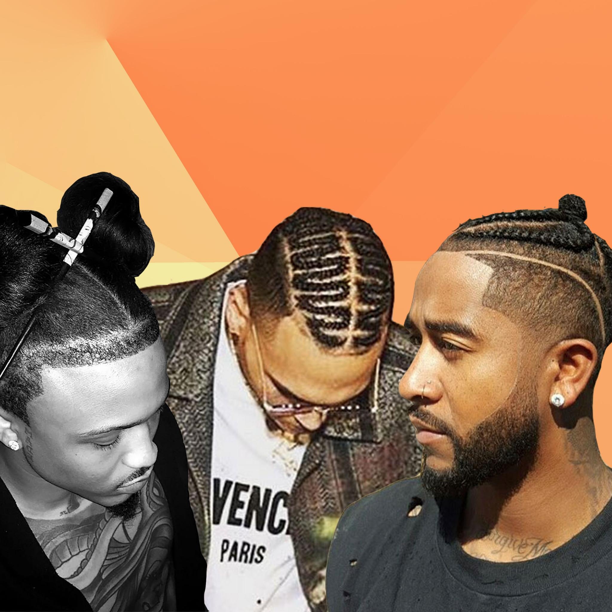 2050x2050 Omarion Braids Hairstyles, Phone