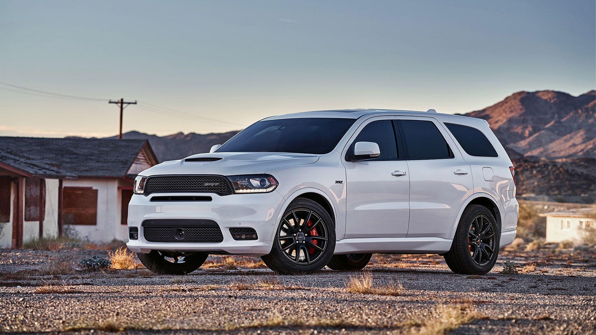 1920x1080 Dodge Durango SRT Wallpaper & HD Image, Desktop