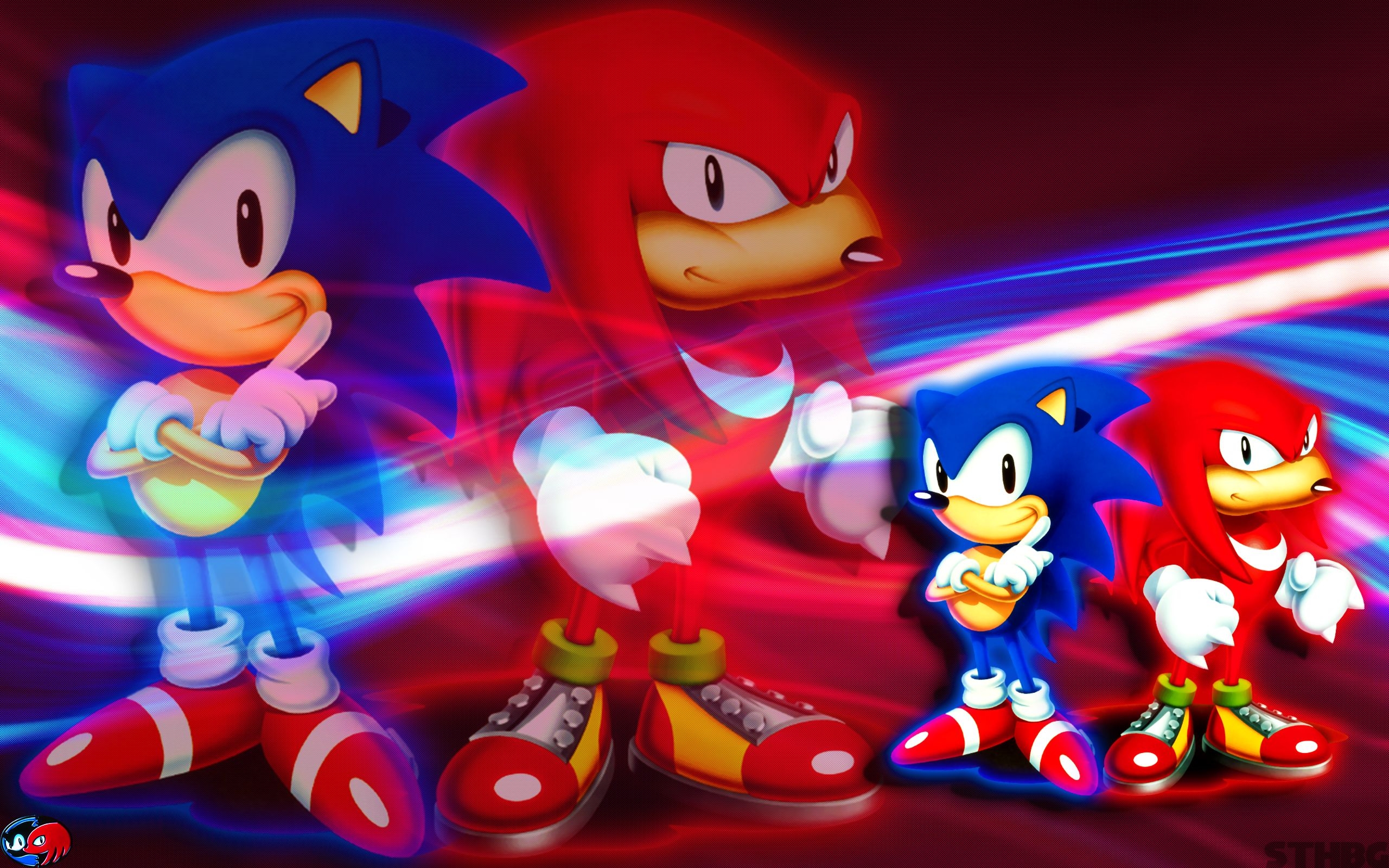 2560x1600 Knuckles Wallpaper Free Knuckles Background, Desktop