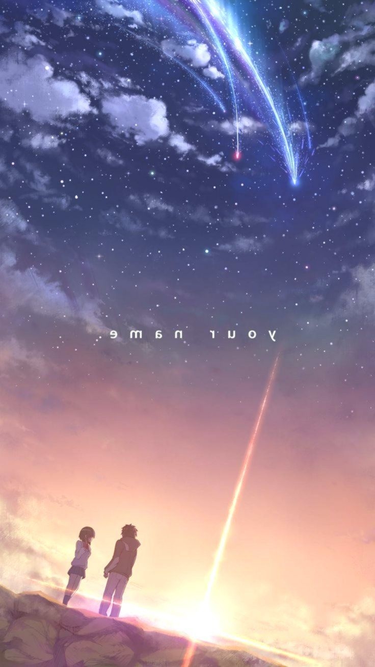 740x1310 Your Name iPhone Wallpaper Free.wallpaperaccess.com, Phone