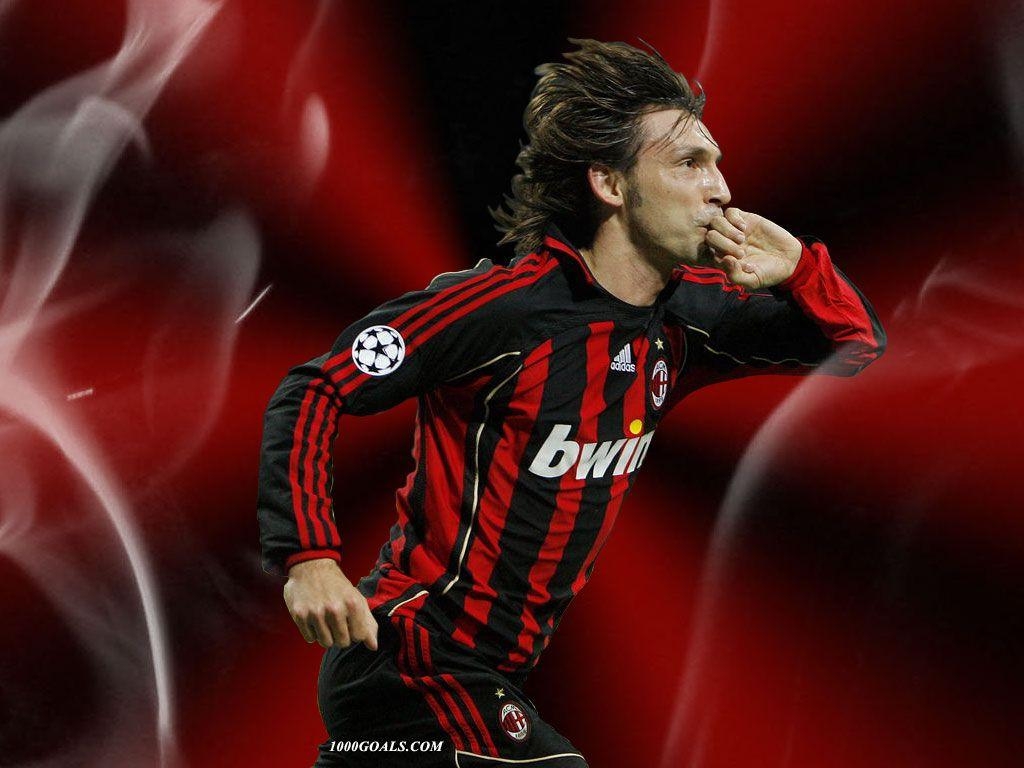 1030x770 wallpaper zh: Andrea Pirlo, Desktop