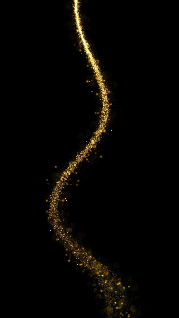 740x1310 Festive Glitter & Gold iPhone 11 Wallpaper, Phone