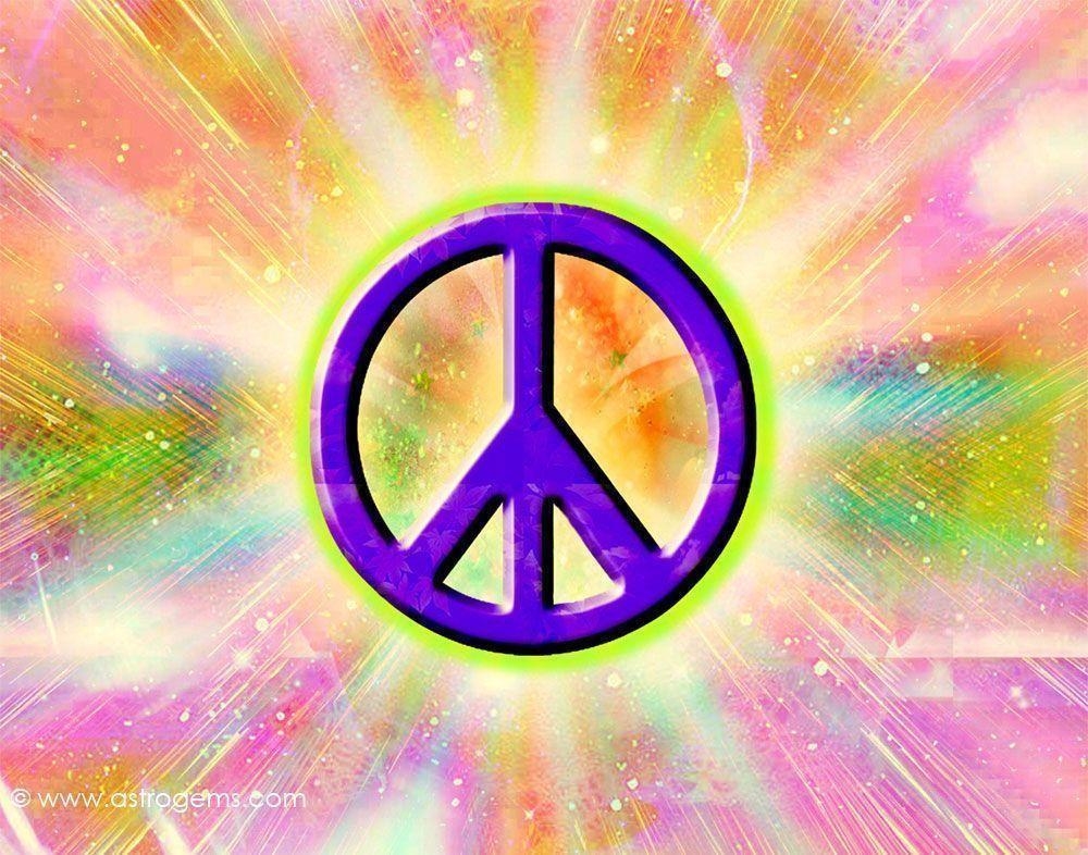 1000x790 Free Peace Wallpaper, Desktop