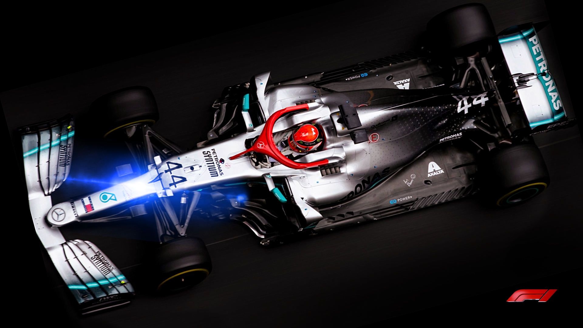 1920x1080 Mercedes 2020 F1 Car W11 Wallpaper, Desktop