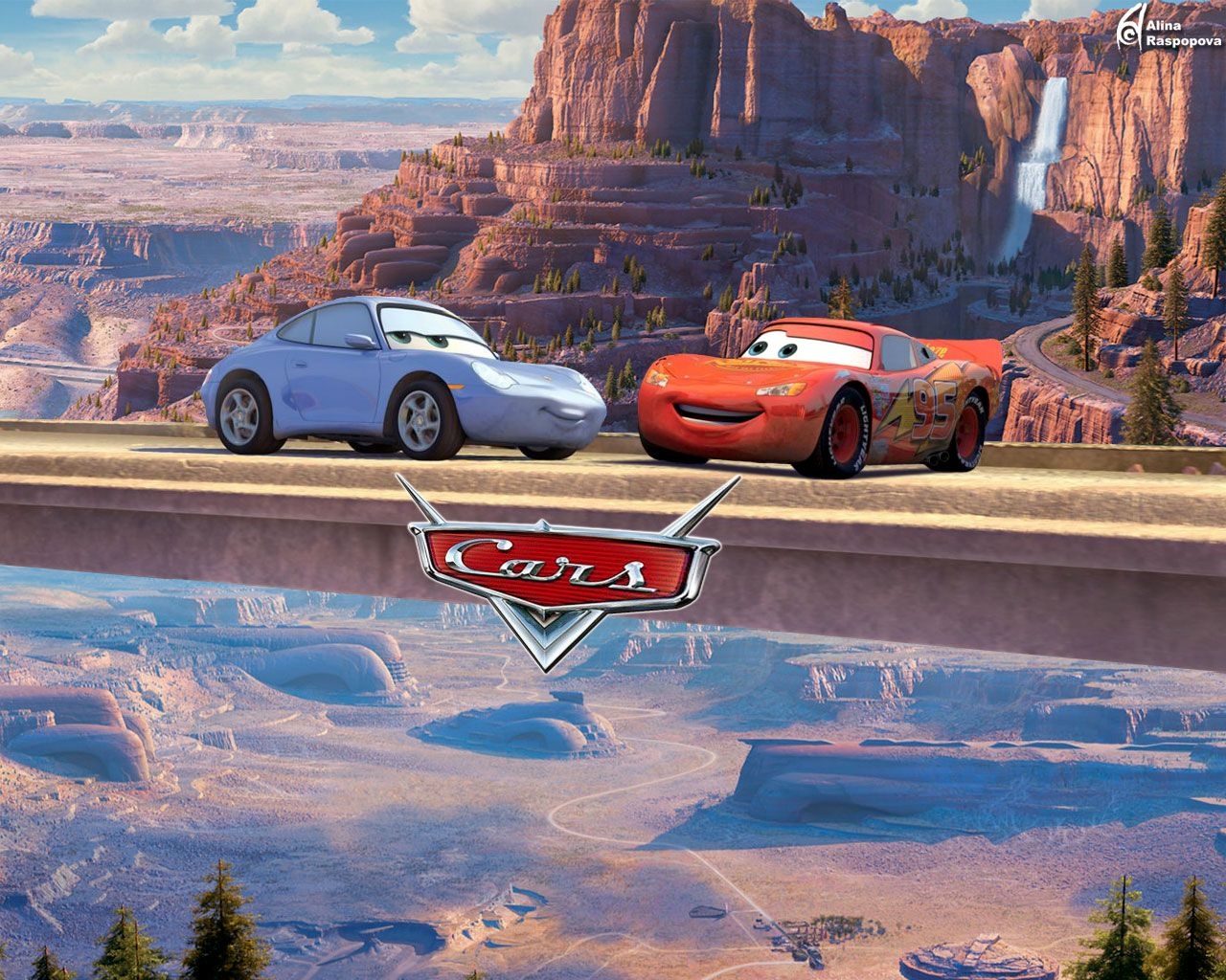 1280x1030 cars movie wallpaper 3, Desktop