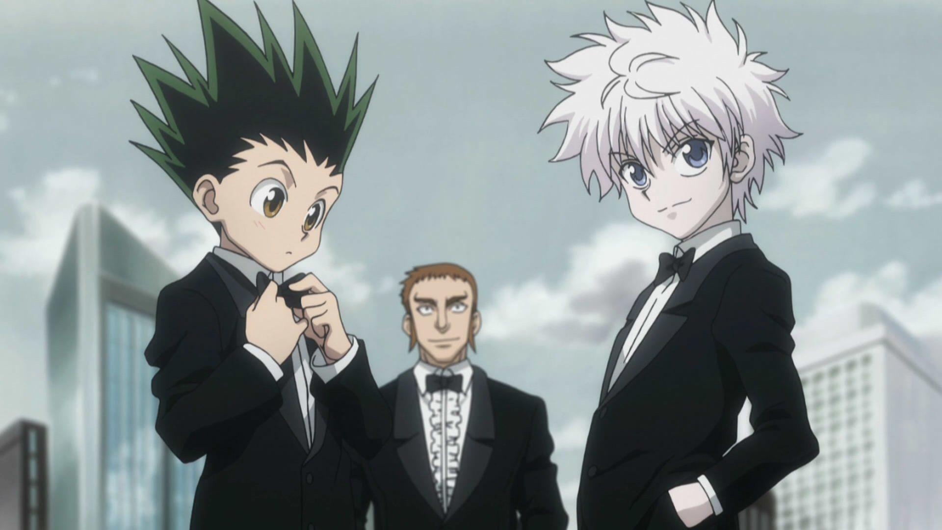 1920x1080 Hunter x Hunter HD Wallpaper, Desktop