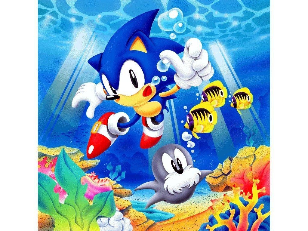 1030x770 Classic Sonic Wallpaper. Sonic art, Classic sonic, Sonic, Desktop