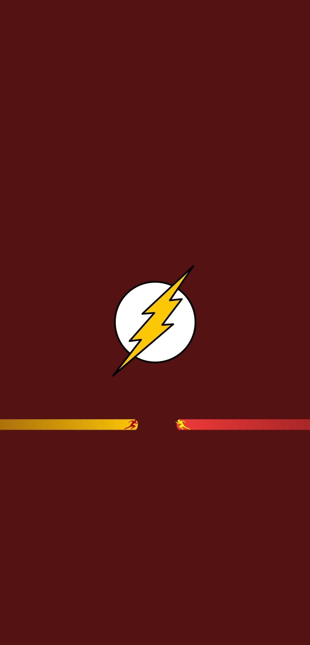 1080x2250 Comics Flash () Wallpaper, Phone