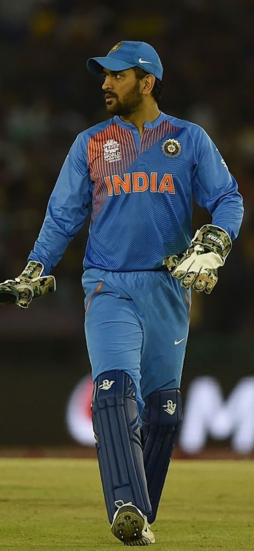 1080x2340 Ms Dhoni Wallpaper, Phone