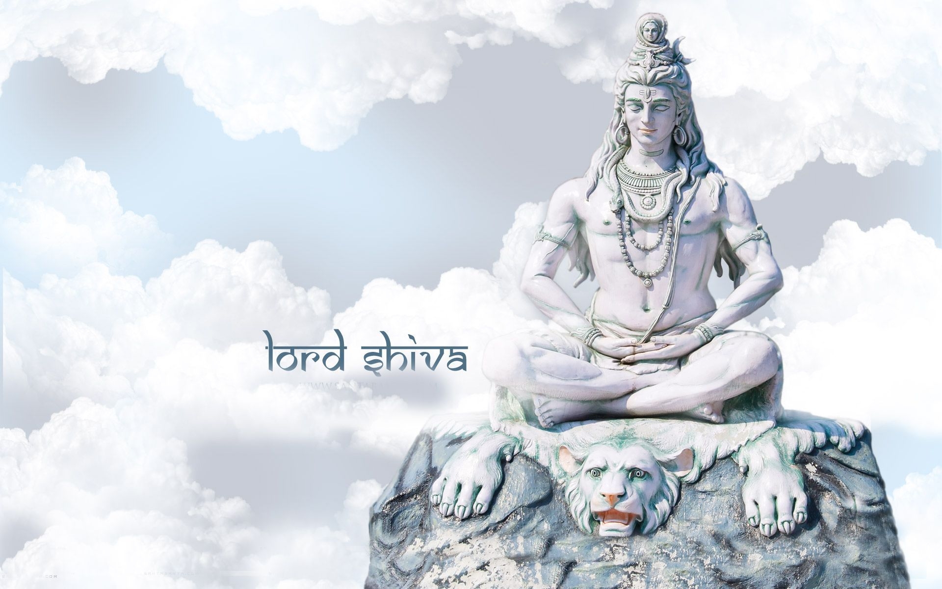 1920x1200 Shiva Wallpaper HD, Desktop