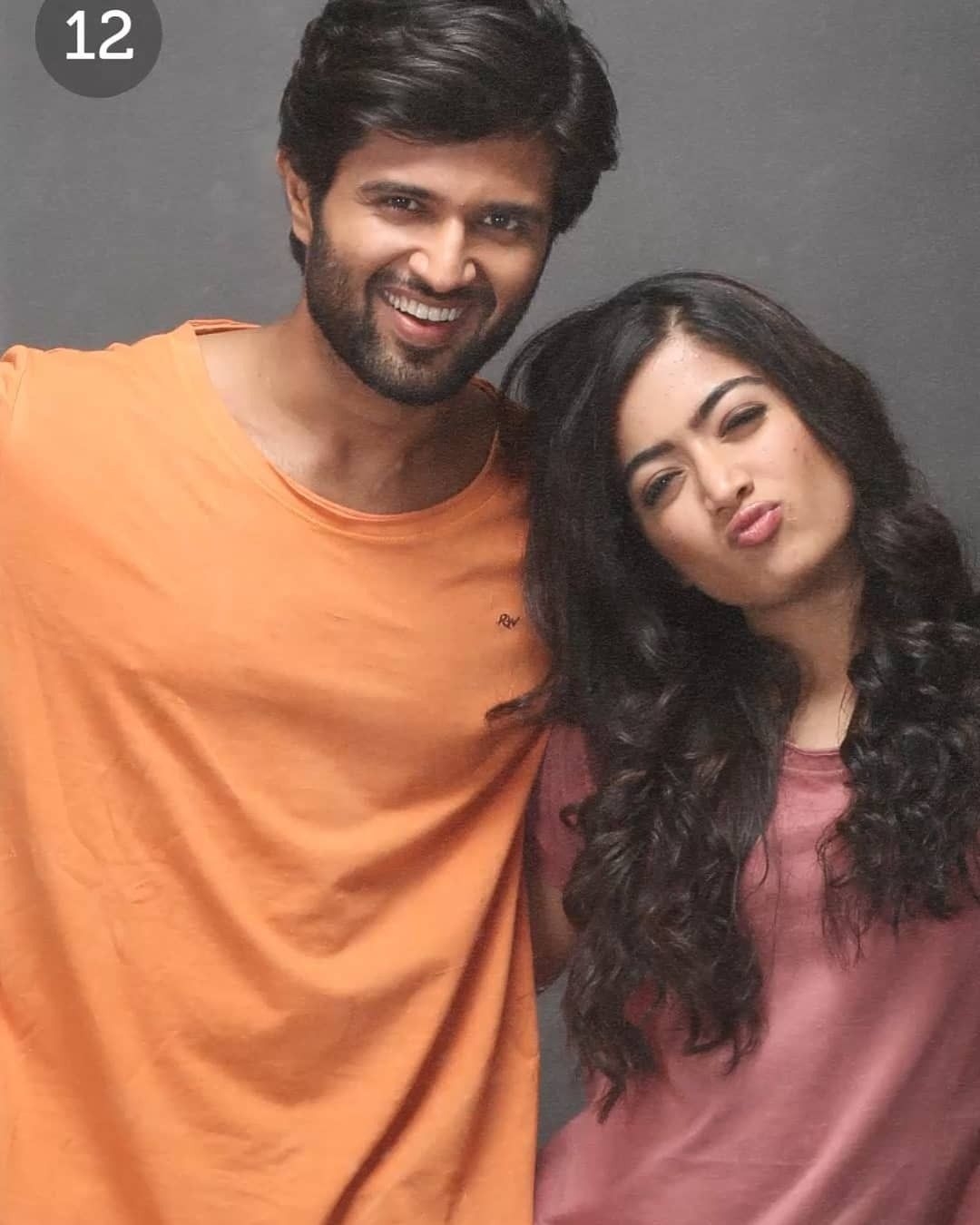 1080x1350 Vijay devarakonda with rashmika mandanna. Indian actress image, Actors image, Indian film actress, Phone