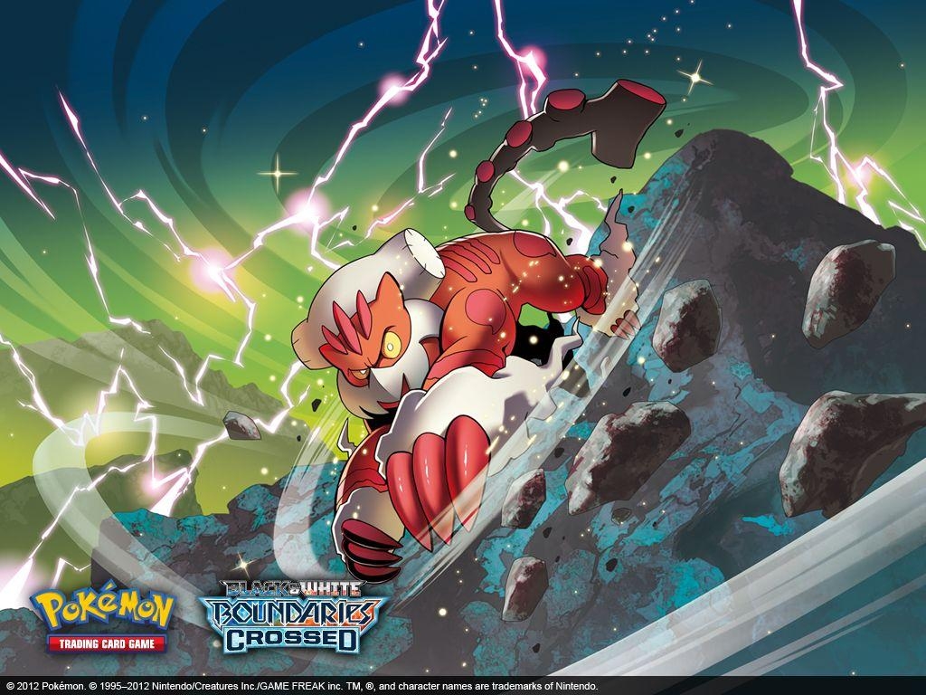 1030x770 Landorus Tcgémon Crossroads, Desktop