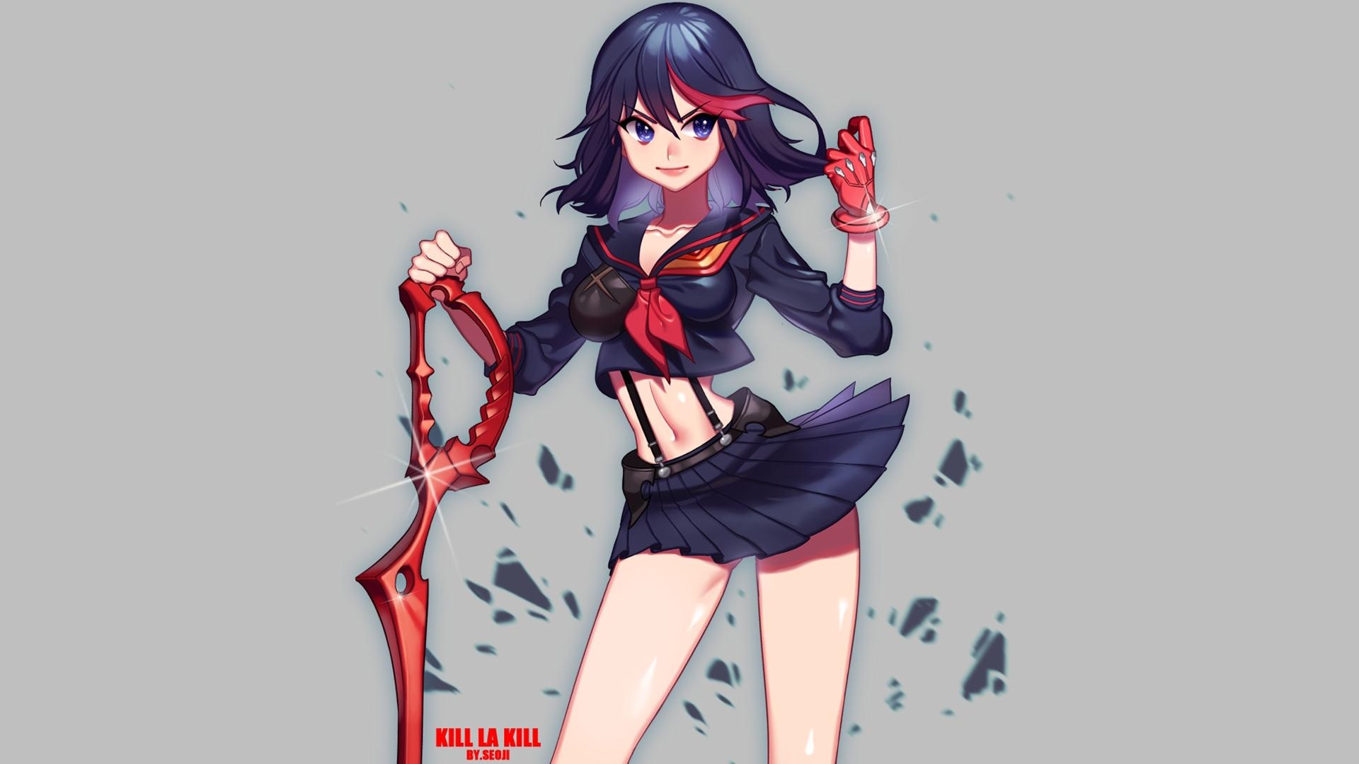 1920x1080 Kill la Kill HD Wallpaperx1080, Desktop