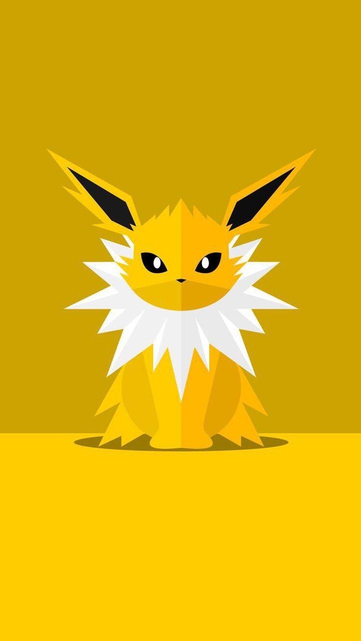 720x1280 Jolteon by ℑessica (◡‿◕✿), Phone