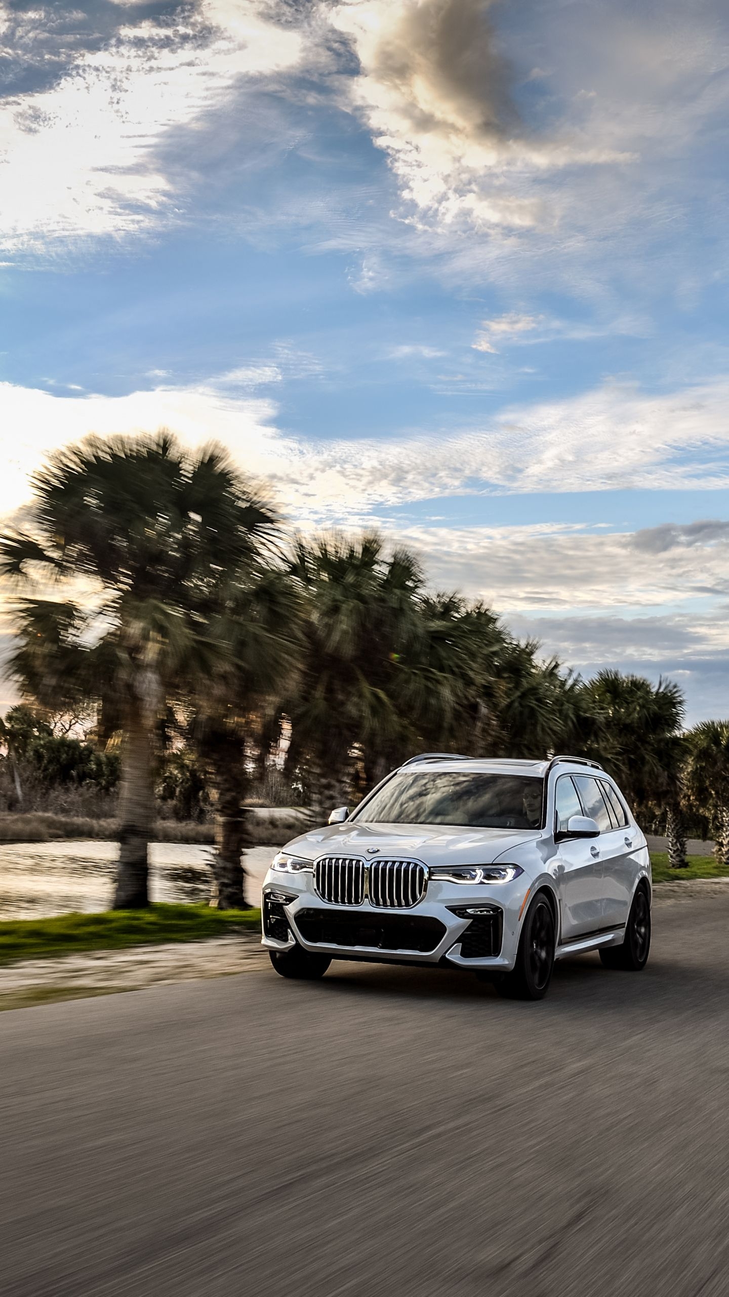 1440x2560 Vehicles BMW X7 () Wallpaper, Phone