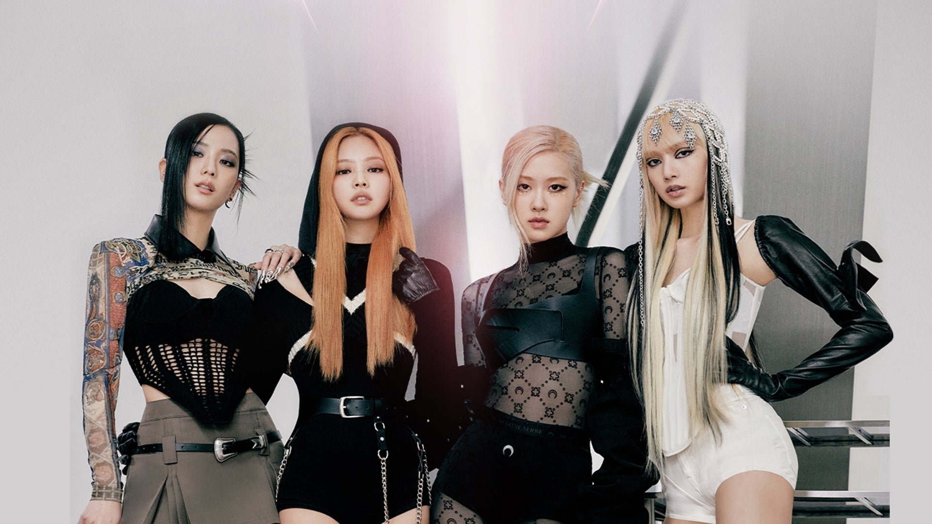 1920x1080 BLACKPINK Concert Tickets, Desktop