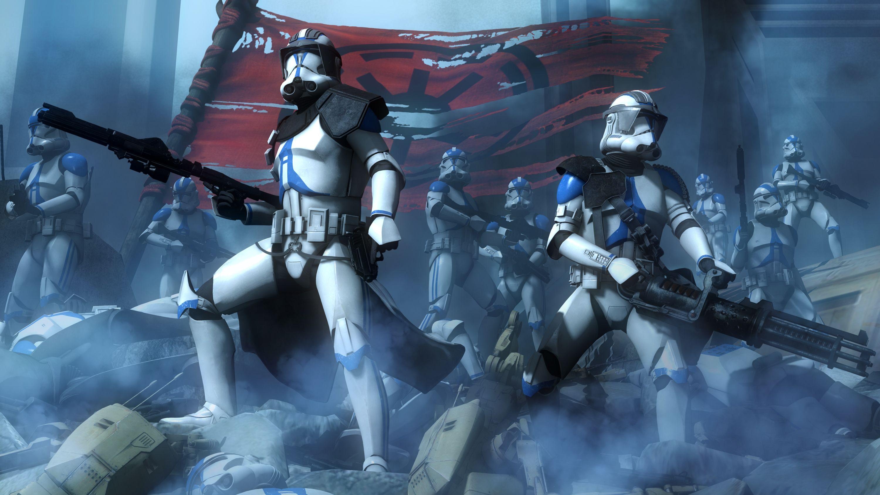 3000x1690 Star Wars: The Clone Wars Full HD Wallpaper, Desktop