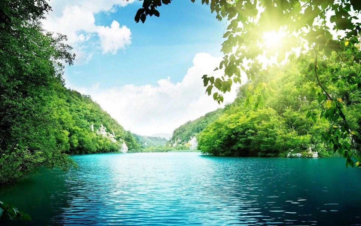 1200x750 Blue lagoon waters best wallpaper HD waters wallpaper Chai, Desktop