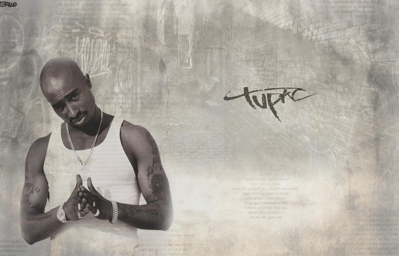 1680x1080 Tupac Wallpaper Tumblr Image & Picture, Desktop