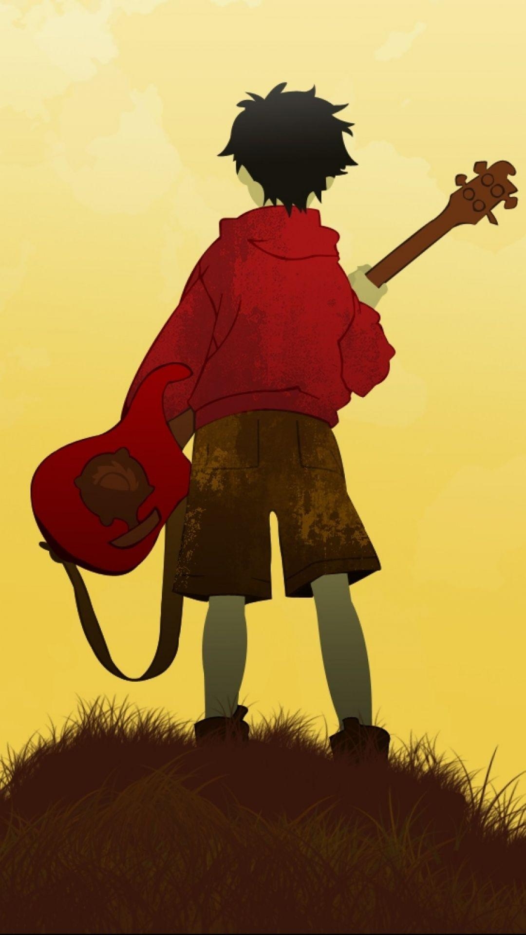 1080x1920 FLCL Wallpaper Free FLCL Background, Phone