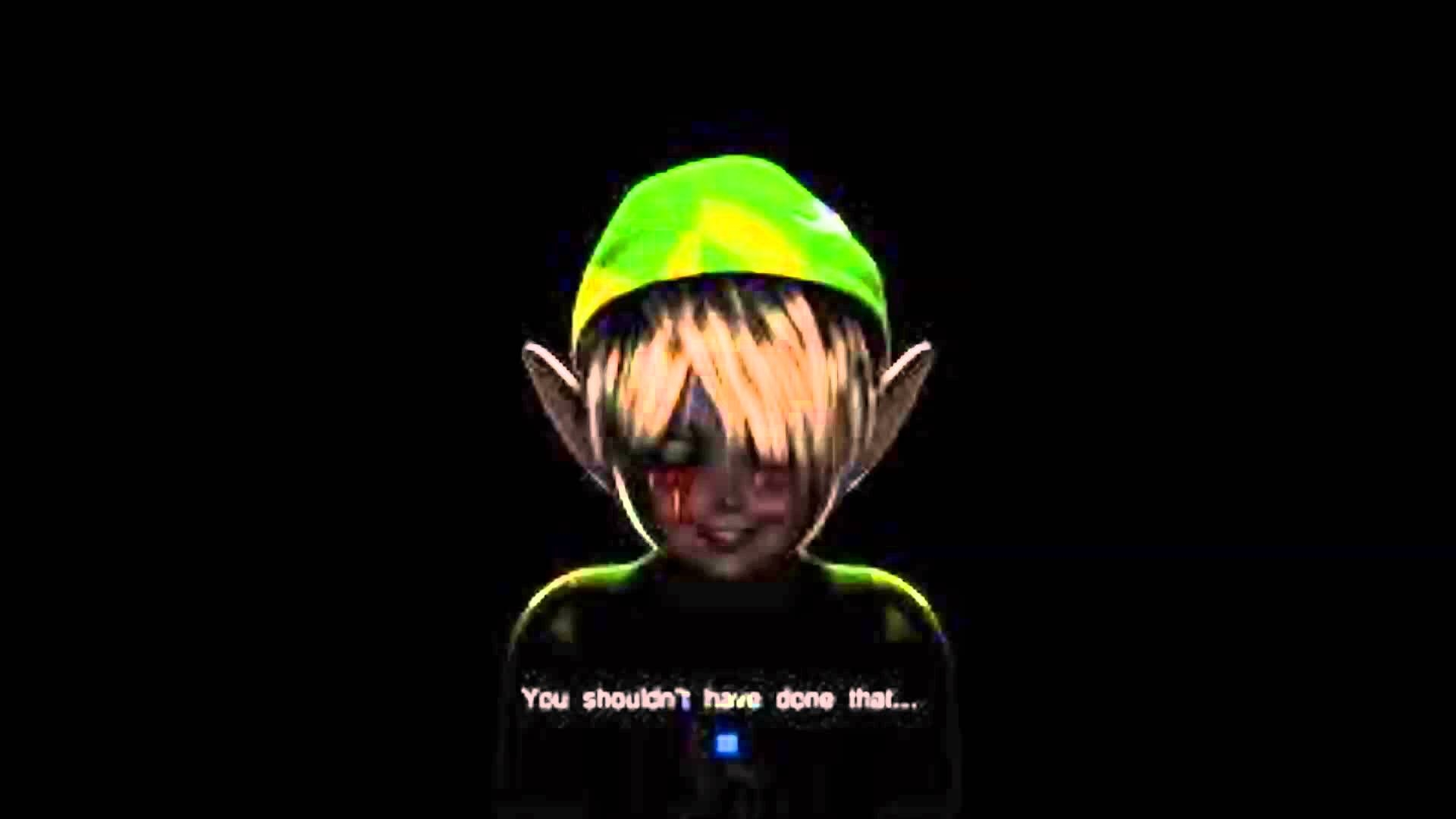 1920x1080 Song of Unhealing (Ben Drowned), Desktop