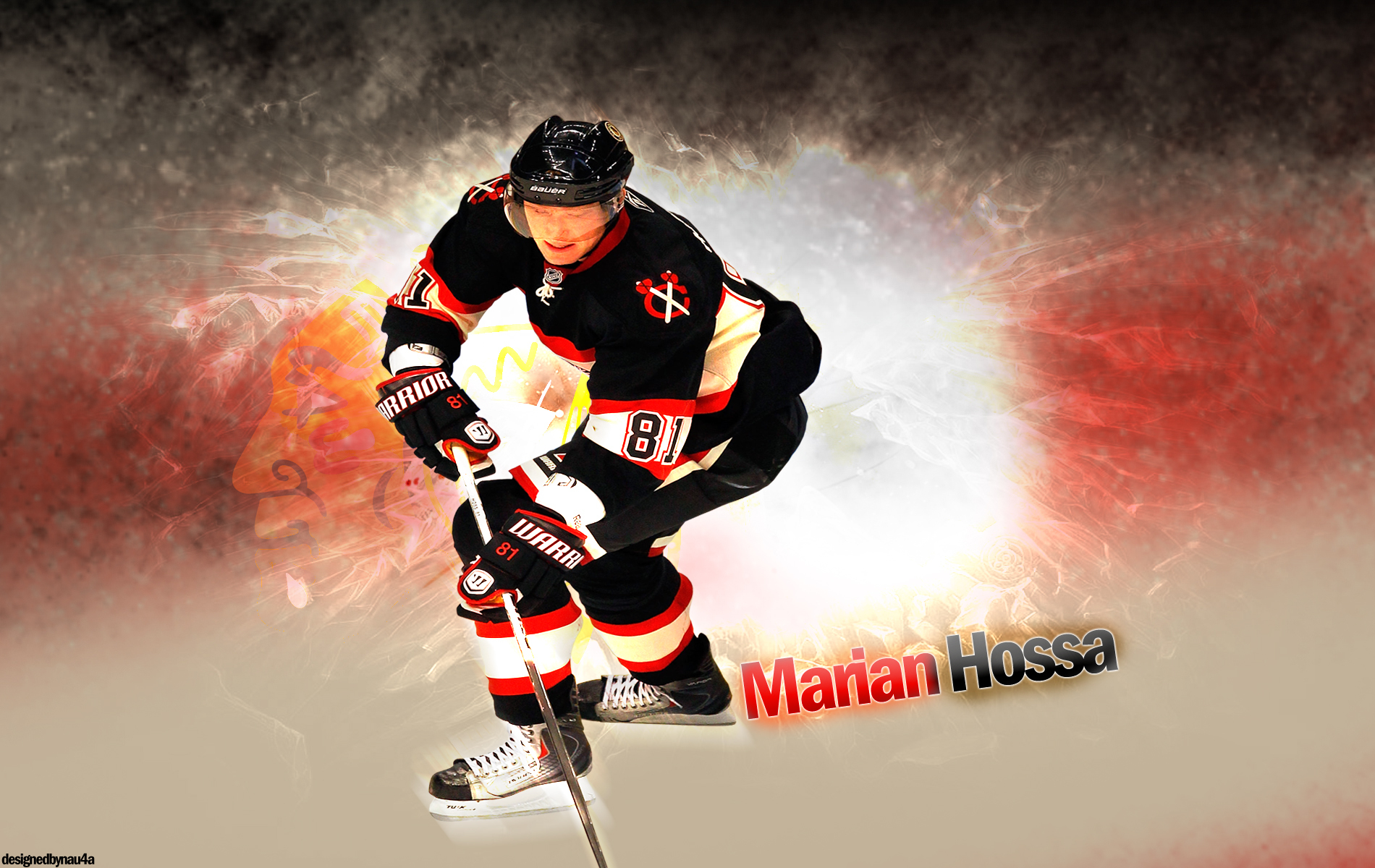 1900x1200 Marian Hossa wallpaper and image, picture, photo, Desktop