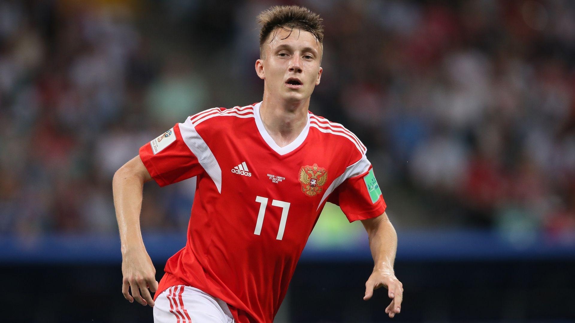 1920x1080 Golovin completes €30m move to Monaco from CSKA Moscow, Desktop