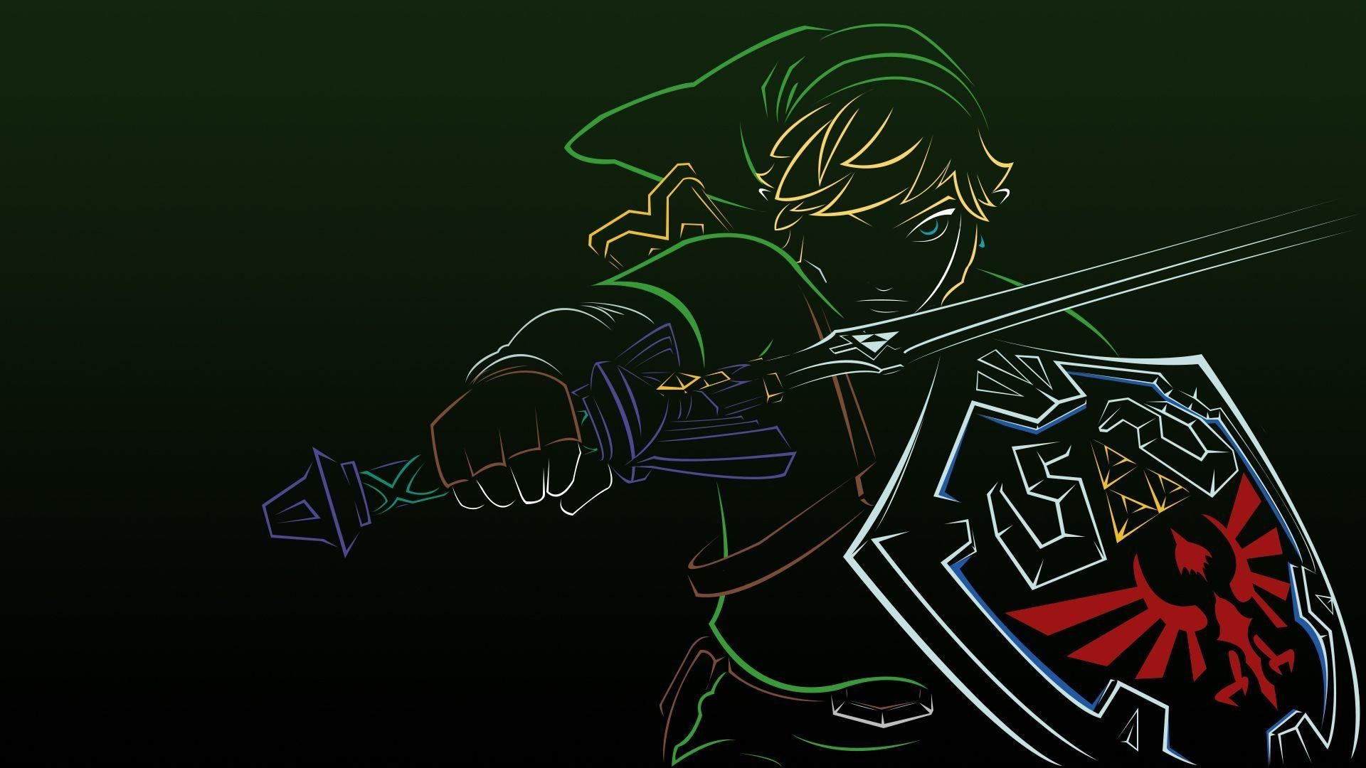 1920x1080 Zelda Computer Wallpaper, Desktop Backgroundx1080. Legend of zelda, Legend, Spongebob outline, Desktop