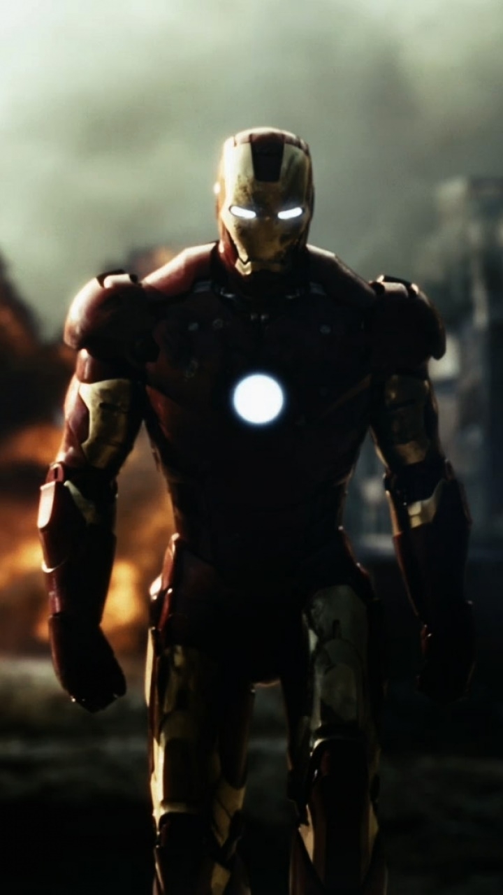 720x1280 Wallpaper / Movie Iron Man Phone Wallpaper, Tony Stark,  free download, Phone