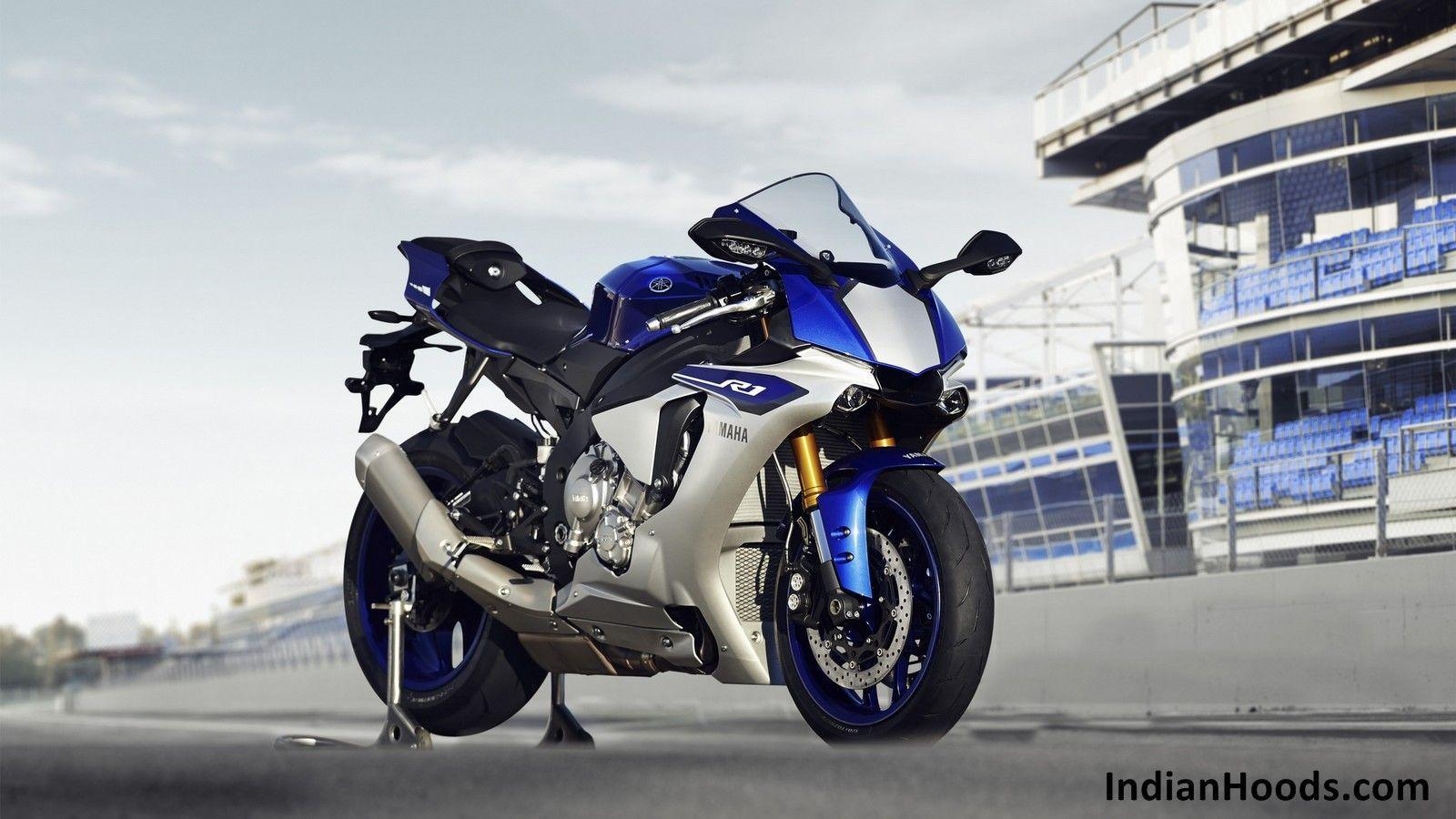 1600x900 Yamaha R1 Wallpaper, Desktop