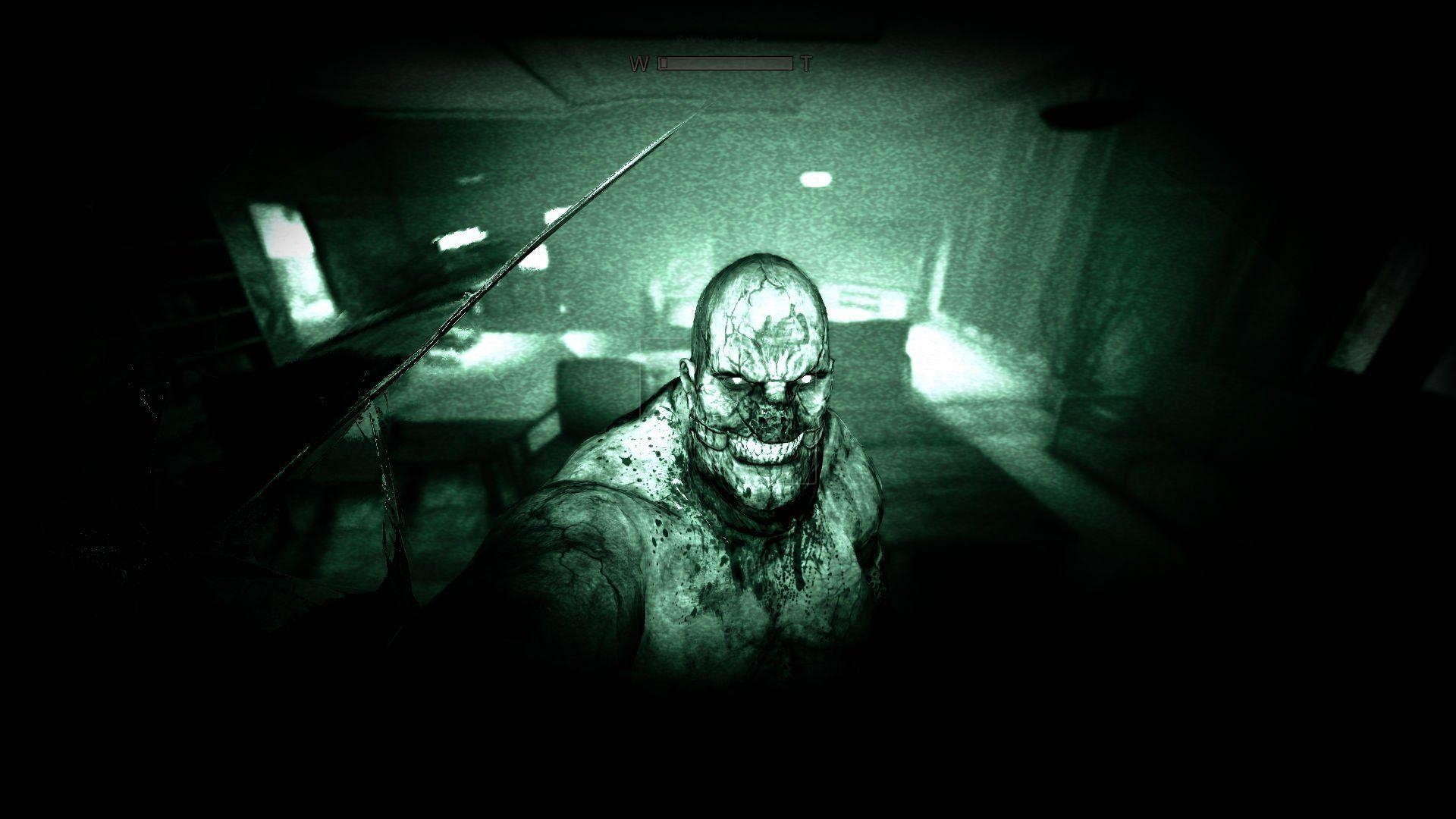 1920x1080 OUTLAST survival horror dark zombie wallpaperx1080, Desktop