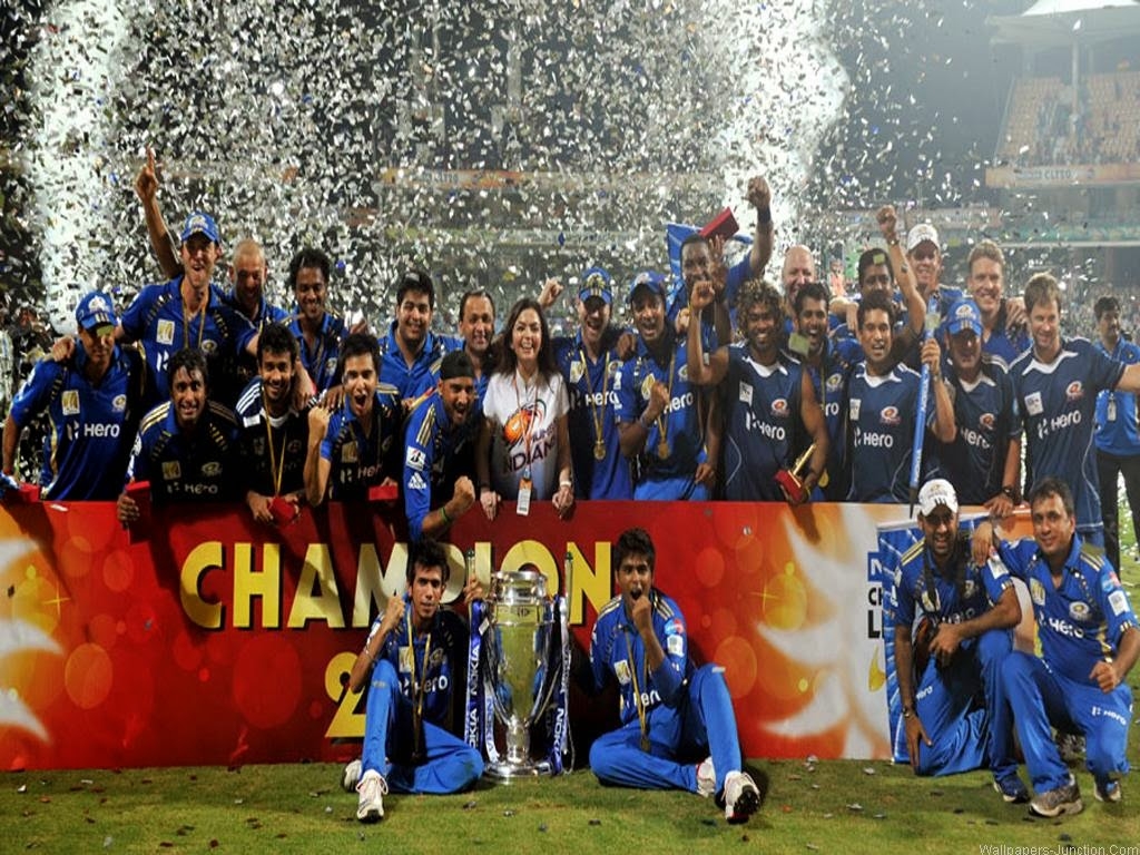 1030x770 Wallpaper: Mumbai Indians New HD Wallpaper, Desktop