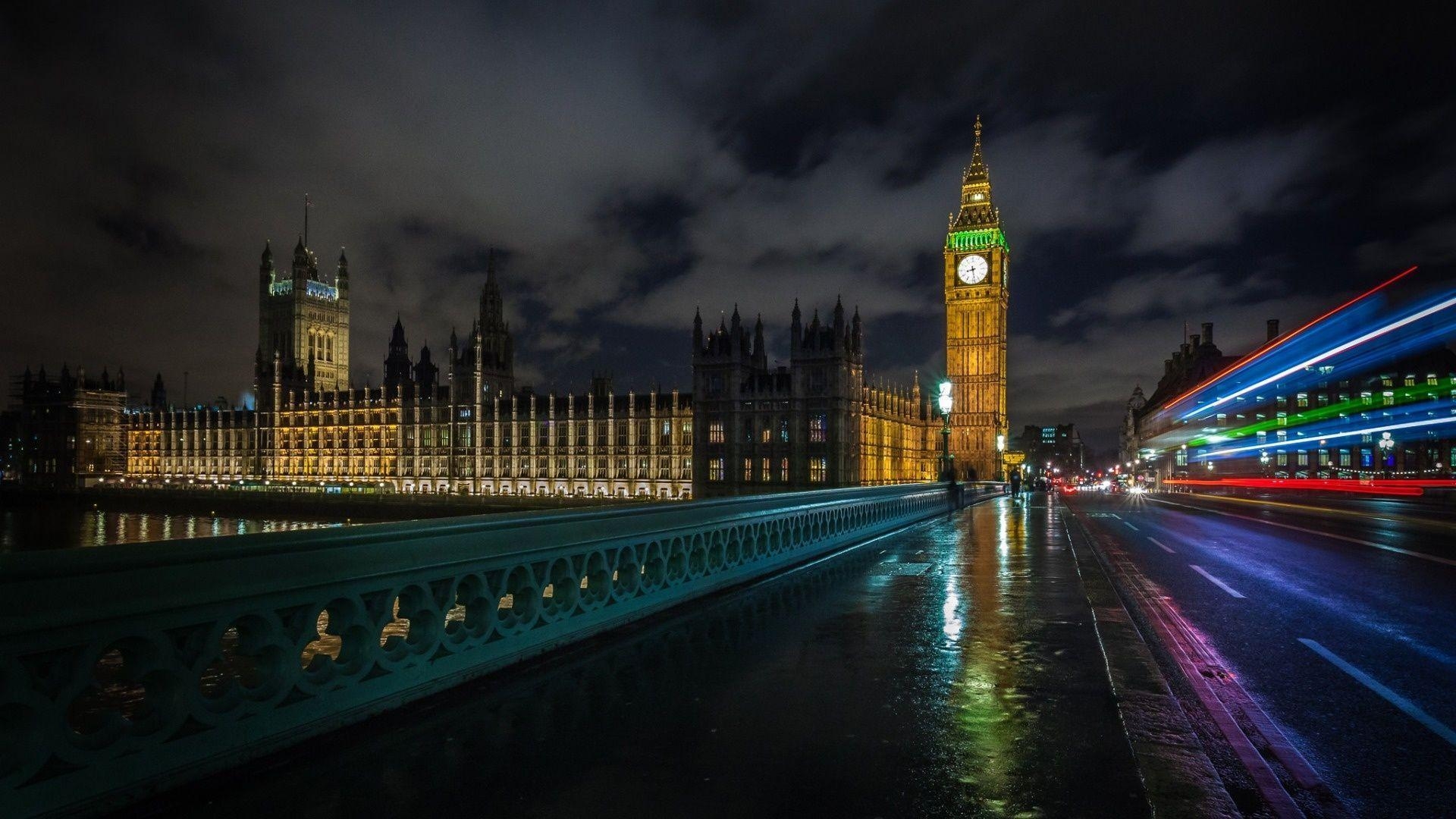 1920x1080 Britain & Ireland, Desktop