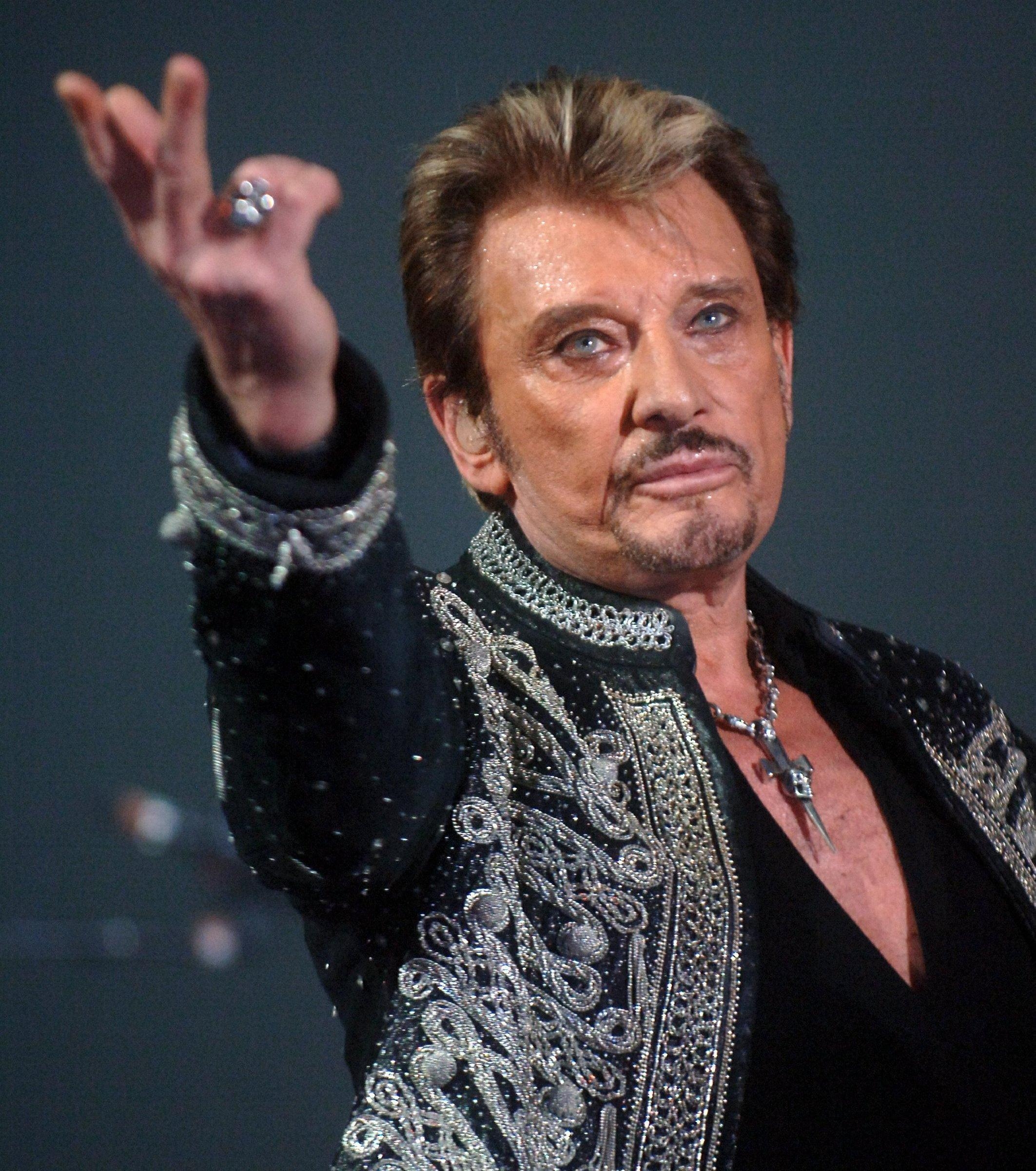 2130x2410 Johnny Hallyday Johnny Hallyday Trois concerts au Stade de France, Phone