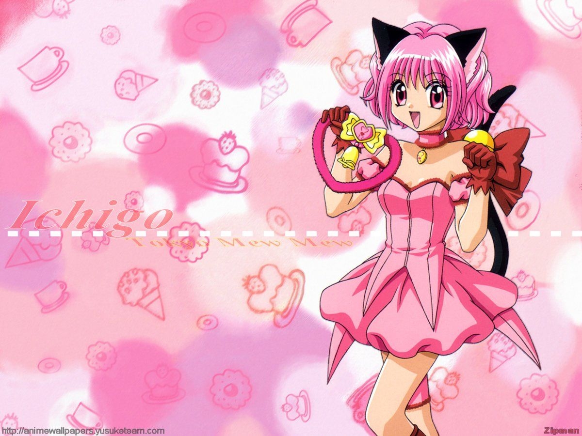 1200x900 Mew Mew Power Wallpaper Free Mew Mew Power Background, Desktop