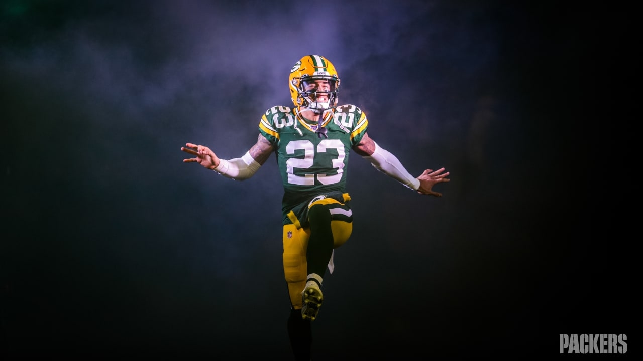 1280x720 Snapshots of Jaire Alexander from the 2019 season, Desktop