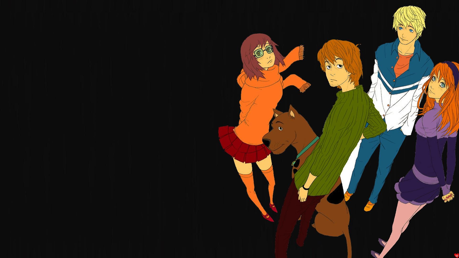 1920x1080 Scooby Doo Wallpaper Free Download, Desktop