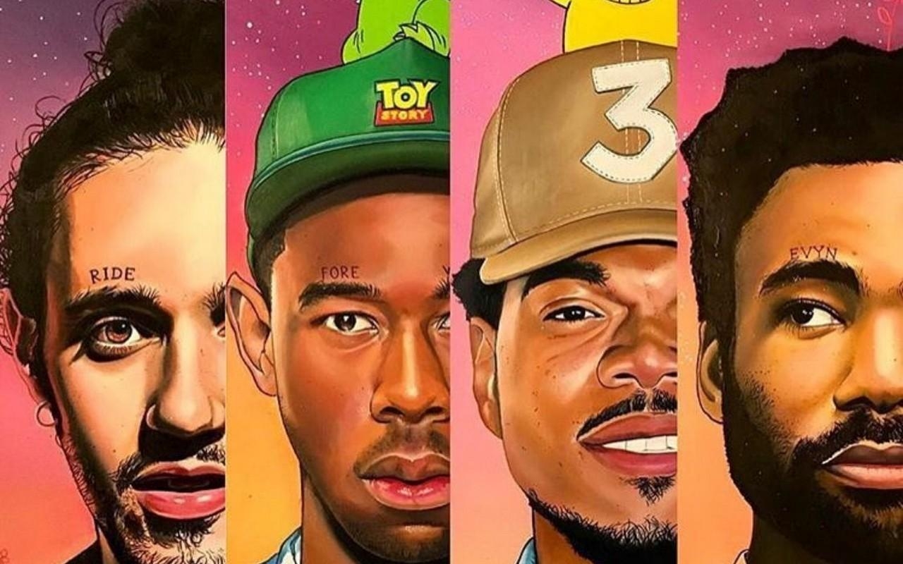 1280x800 Rap Hip Hop Wallpaper HD für Android, Desktop