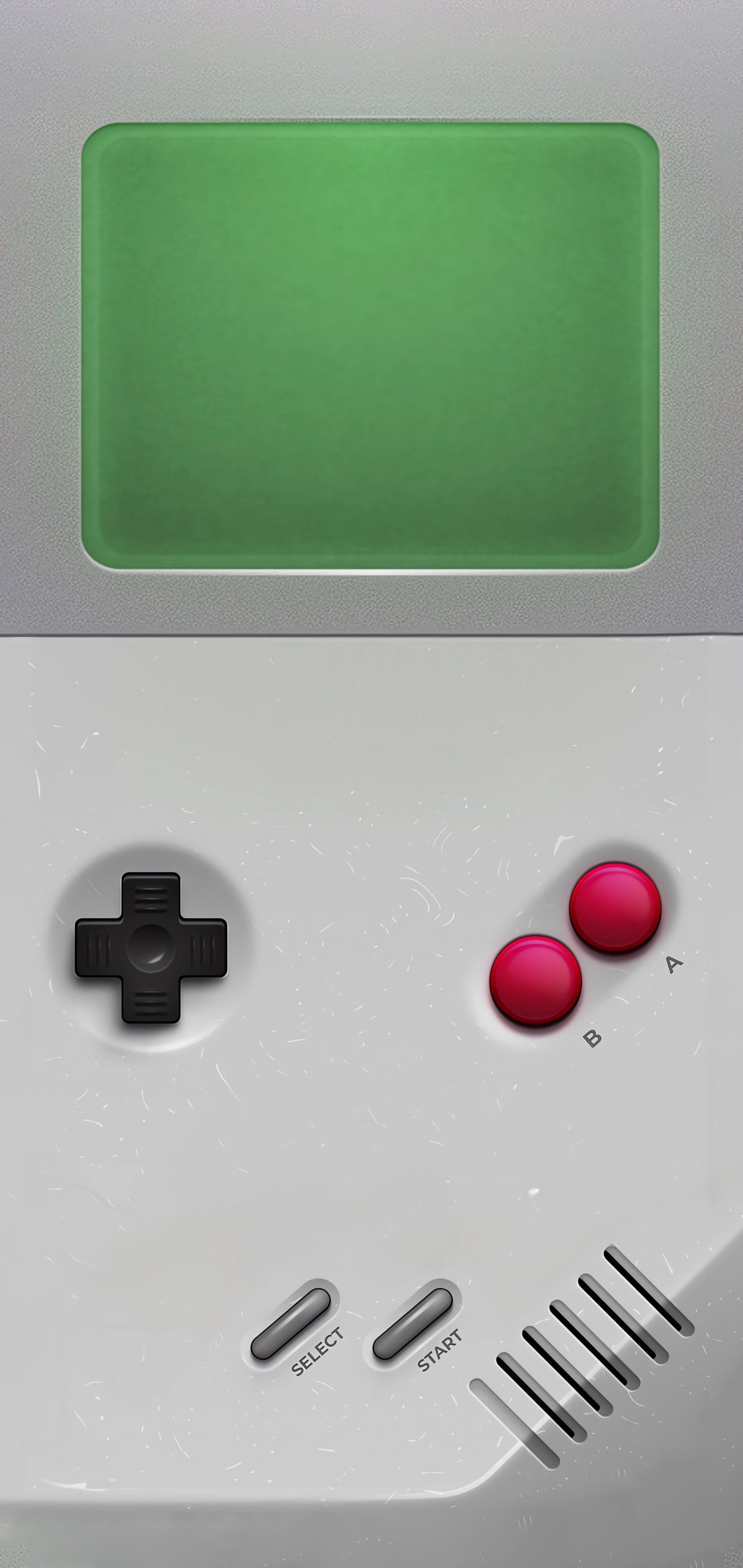 1550x3260 GameBoy Wallpaper iPhone. GBA Retrò, Phone